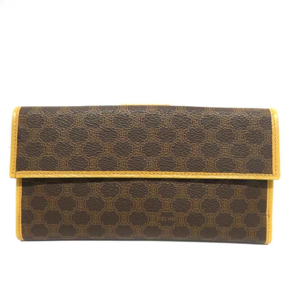 Celine Macadam Wallet Bifold